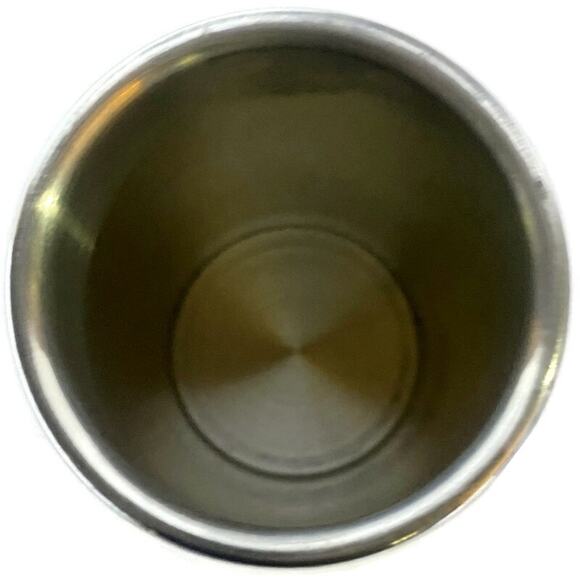 Salisbury Pewter Images of America Engraved Silver Cup 3.5 Inches Tall - Picture 6 of 9